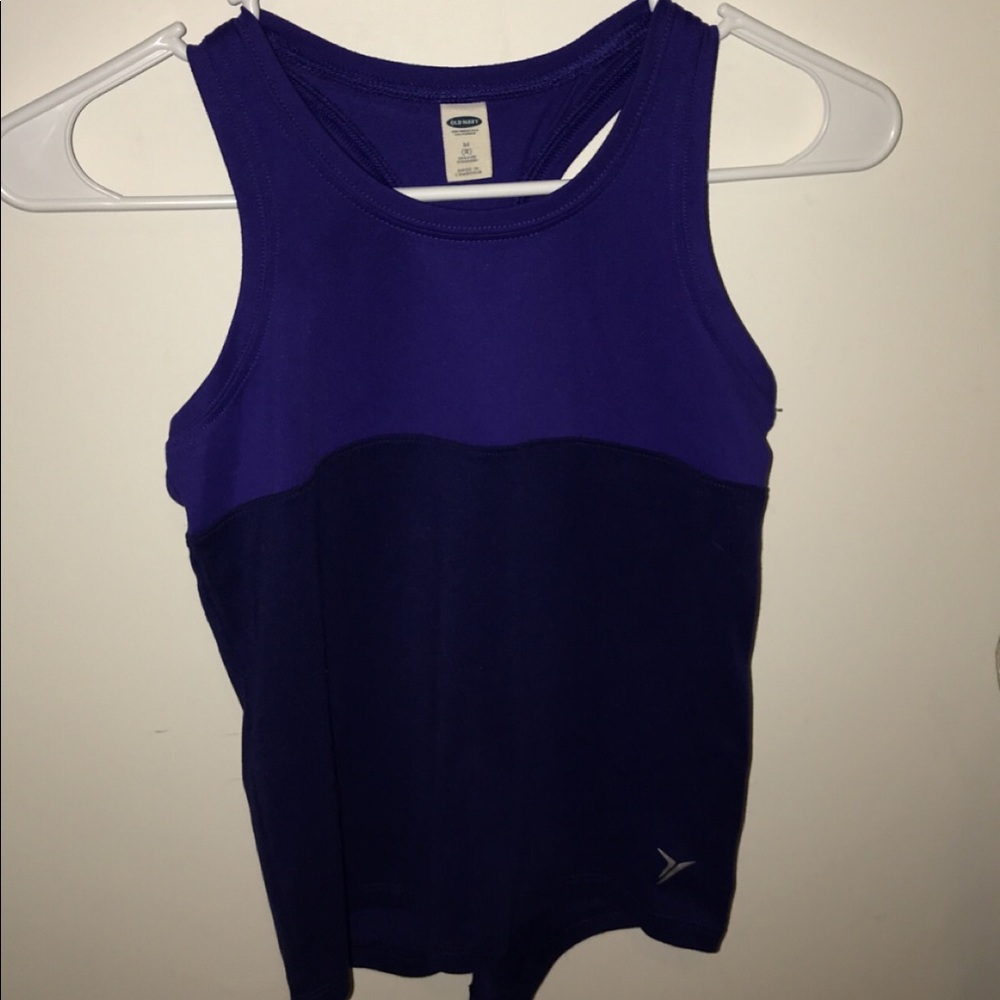 old navy tank top